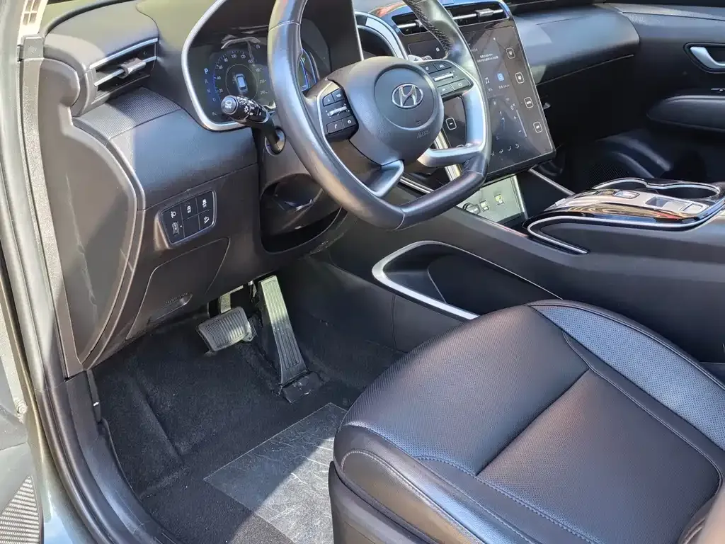 Hyundai Tucson 2023 из CN, фото 3