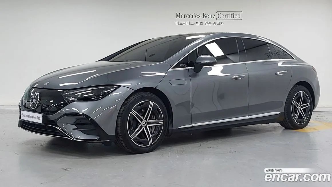Mercedes-Benz EQE 2024 из KR, фото 1