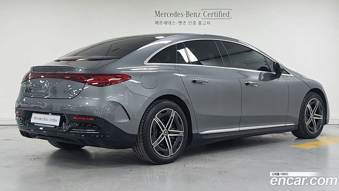 Mercedes-Benz EQE 2024 из KR, фото 8