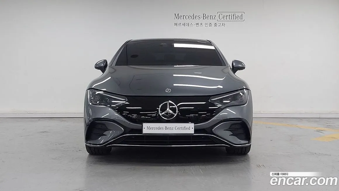 Mercedes-Benz EQE 2024 из KR, фото 2