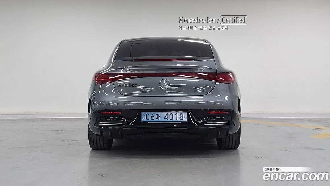 Mercedes-Benz EQE 2024 из KR, фото 5