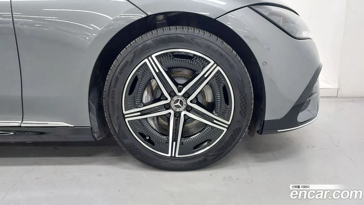 Mercedes-Benz EQE 2024 из KR, фото 9