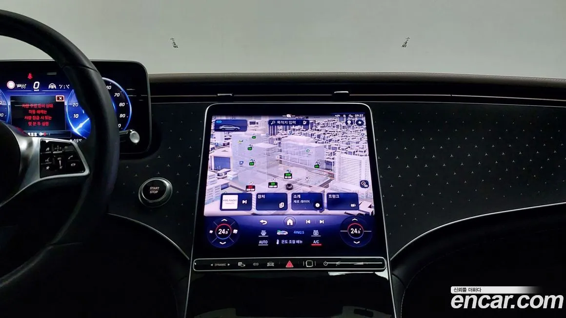 Mercedes-Benz EQE 2024 из KR, фото 7