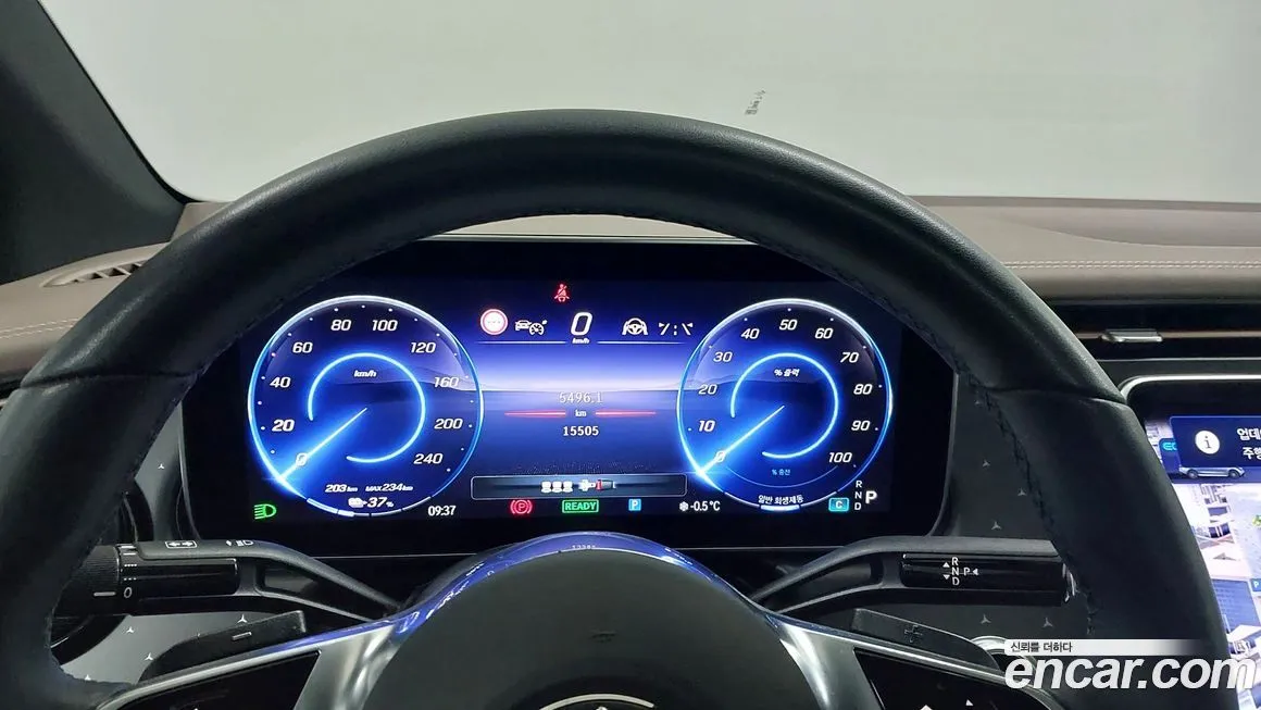 Mercedes-Benz EQE 2024 из KR, фото 6