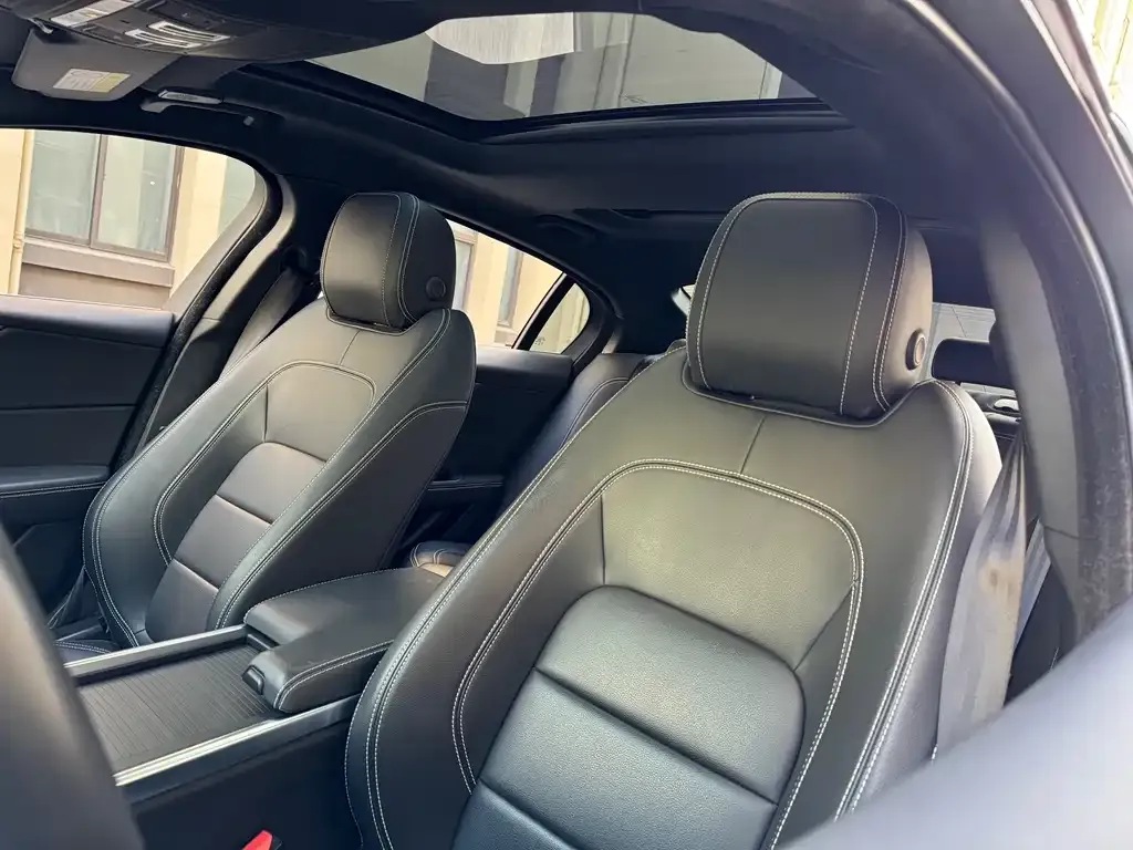 Jaguar XEL 2022 из CN, фото 9