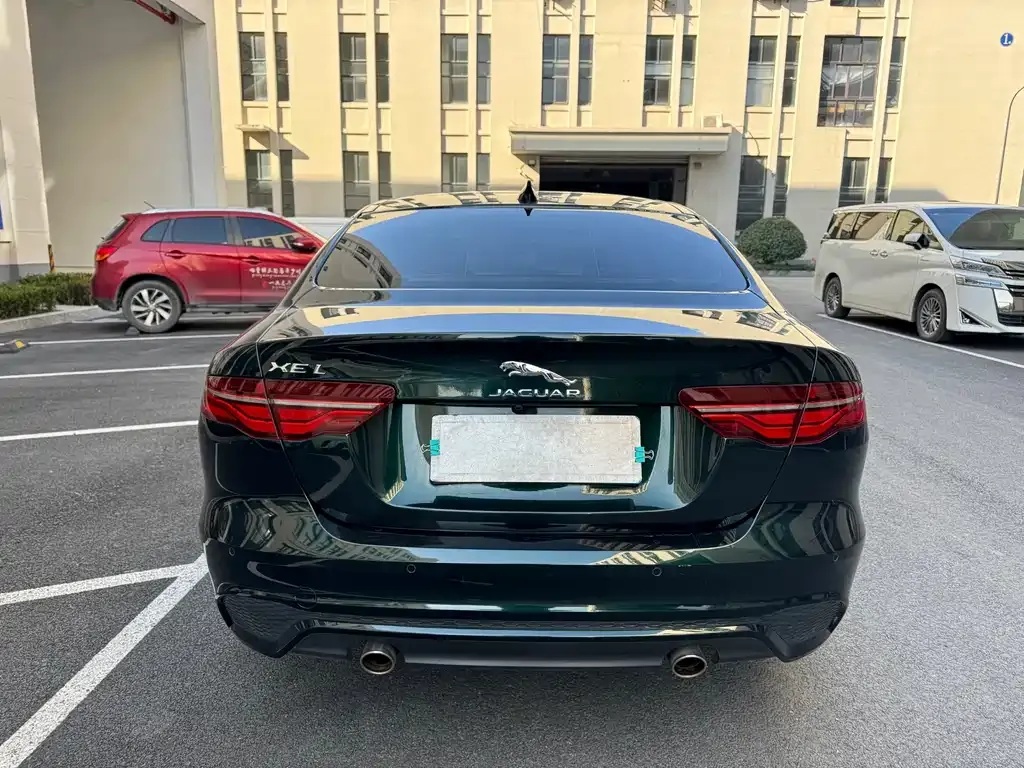 Jaguar XEL 2022 из CN, фото 4
