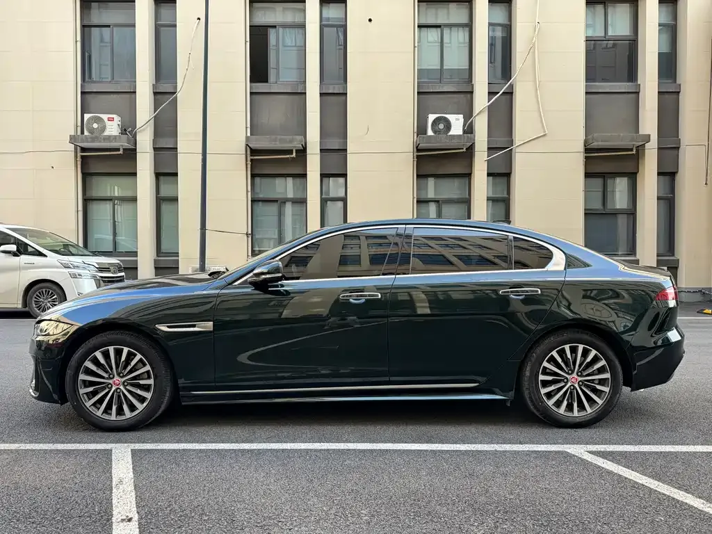 Jaguar XEL 2022 из CN, фото 7
