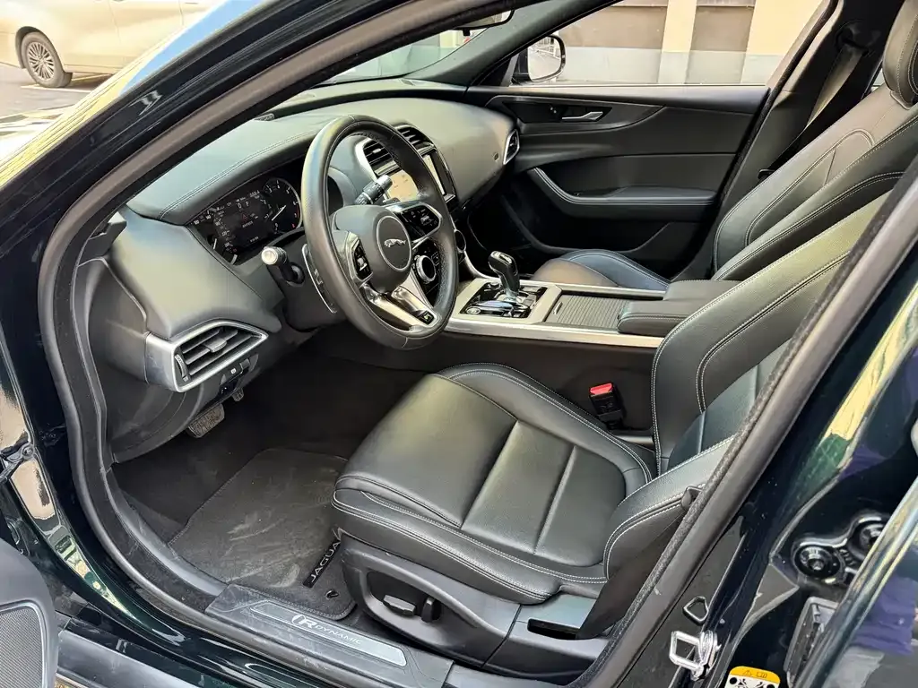 Jaguar XEL 2022 из CN, фото 8