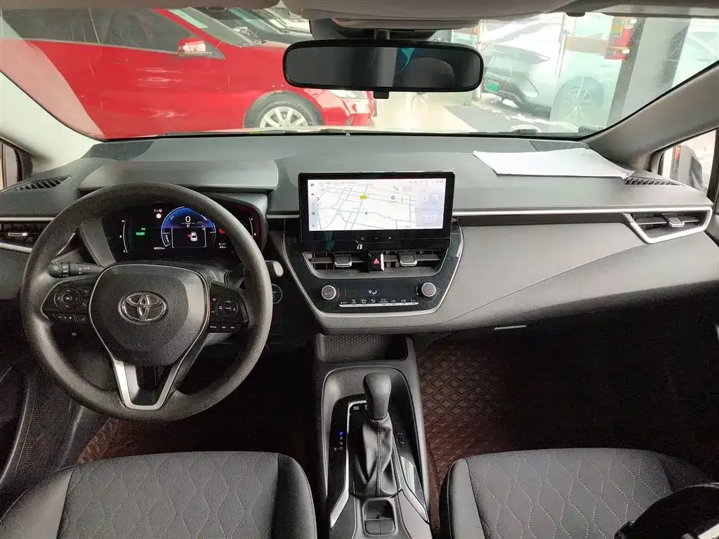 Toyota Corolla 2023 из CN, фото 5