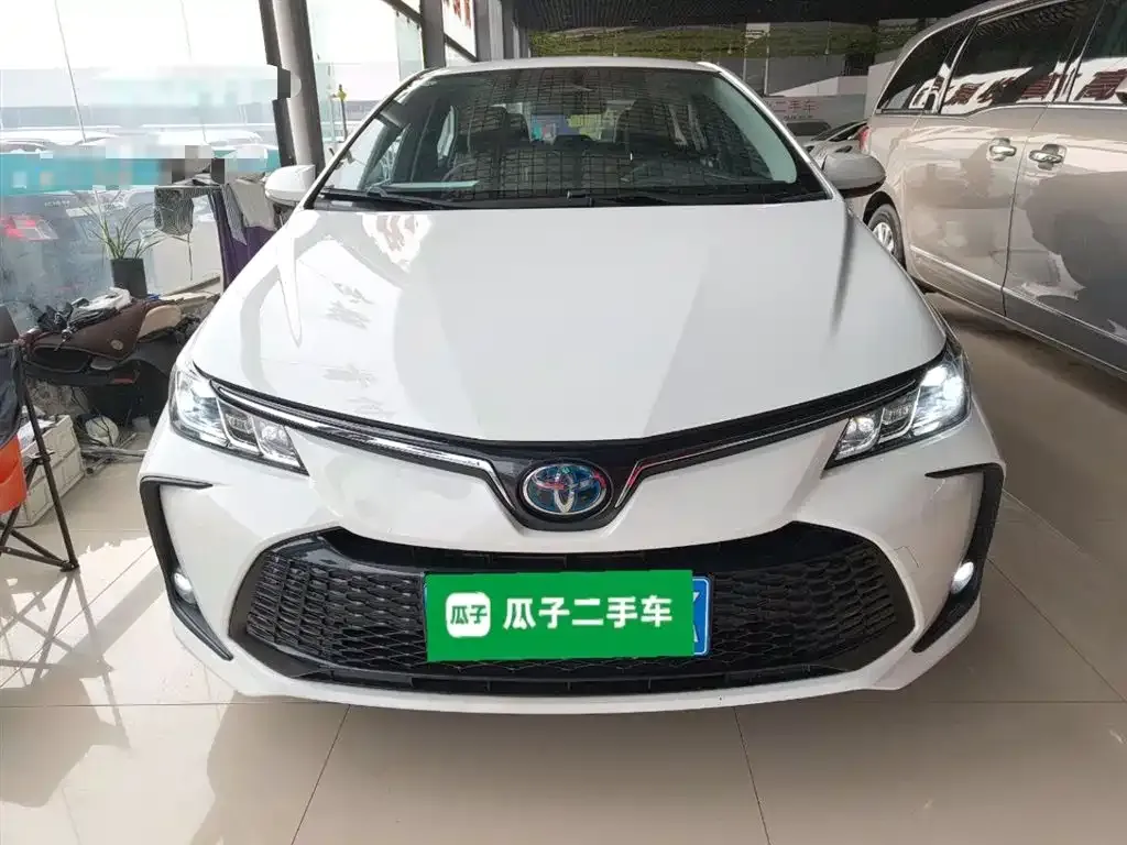 Toyota Corolla 2023 из CN, фото 4