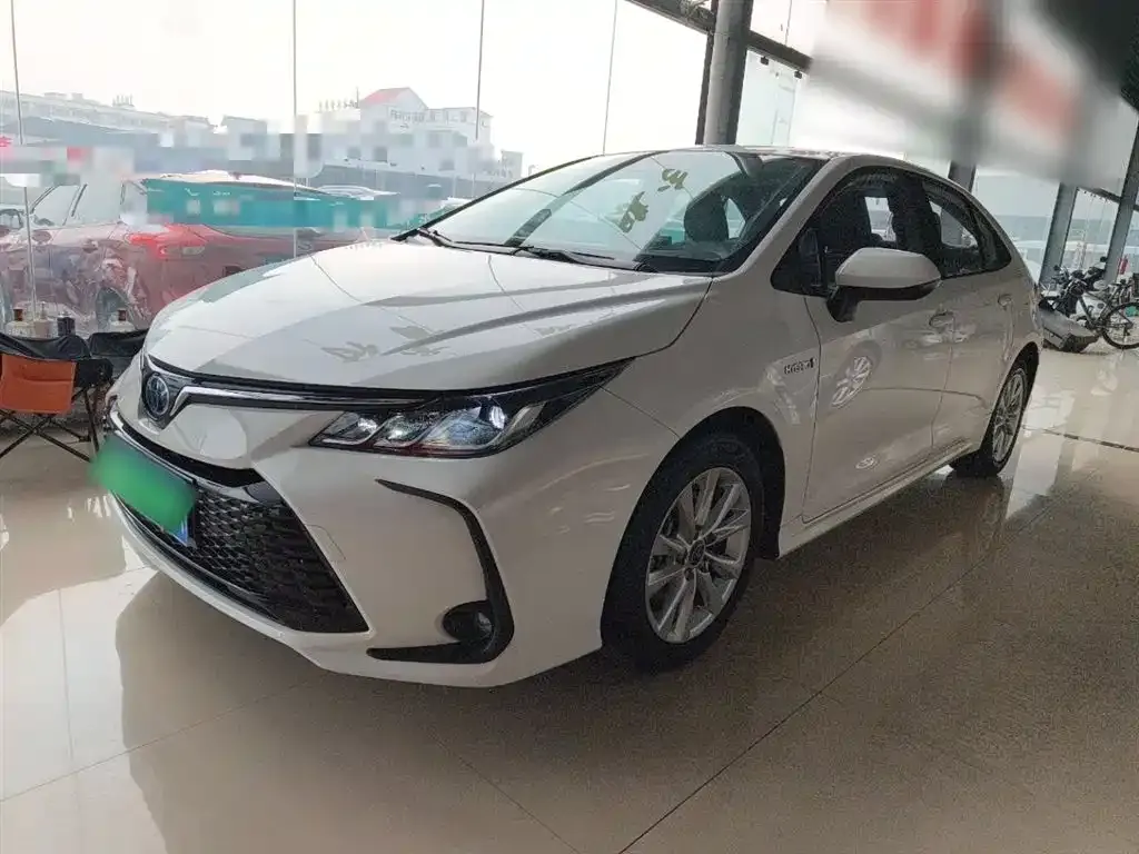 Toyota Corolla 2023 из CN, фото 8