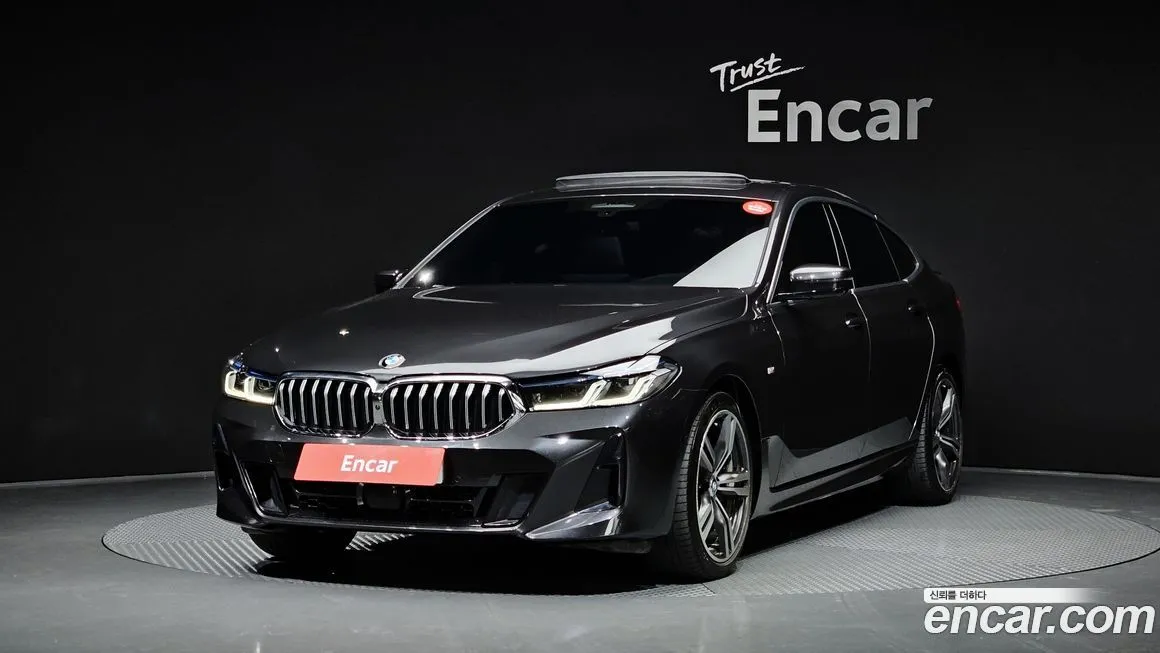 BMW Gran Turismo 2023 из KR, фото 1