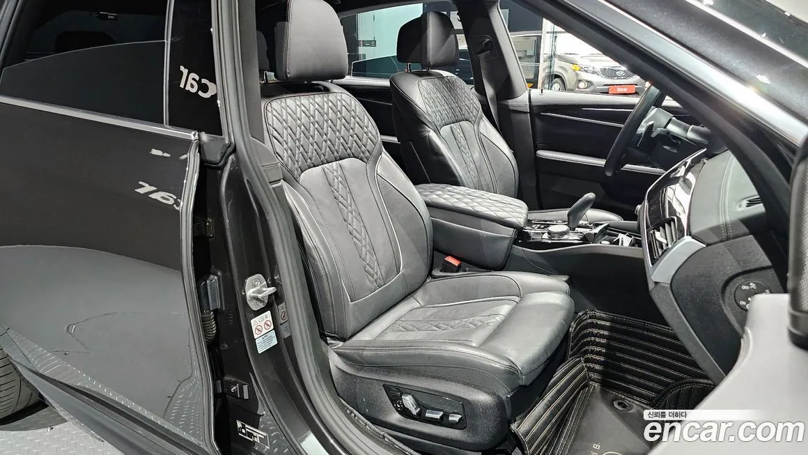 BMW Gran Turismo 2023 из KR, фото 10