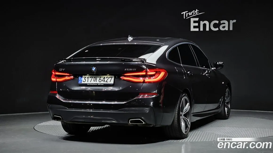 BMW Gran Turismo 2023 из KR, фото 4