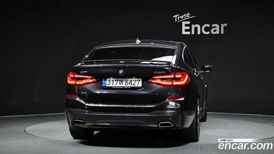 BMW Gran Turismo 2023 из KR, фото 3