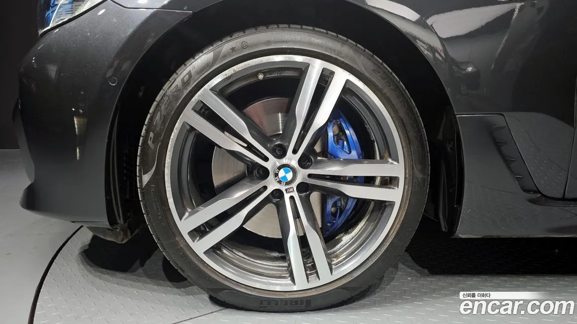 BMW Gran Turismo 2023 из KR, фото 6