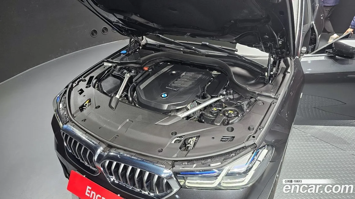 BMW Gran Turismo 2023 из KR, фото 7