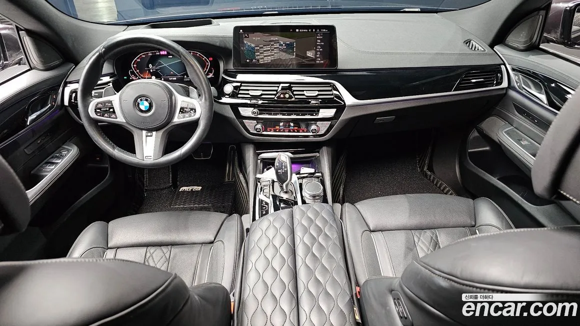 BMW Gran Turismo 2023 из KR, фото 8
