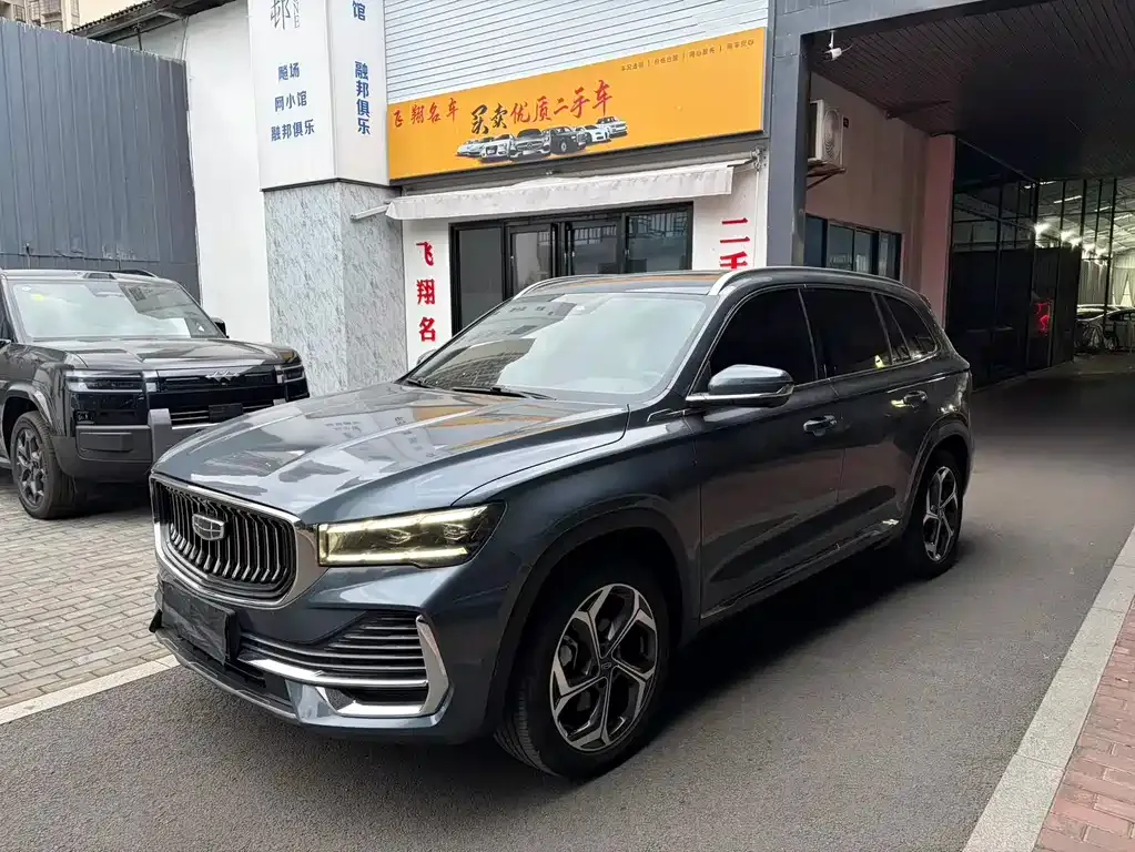 Geely Xingyue L — фото 1