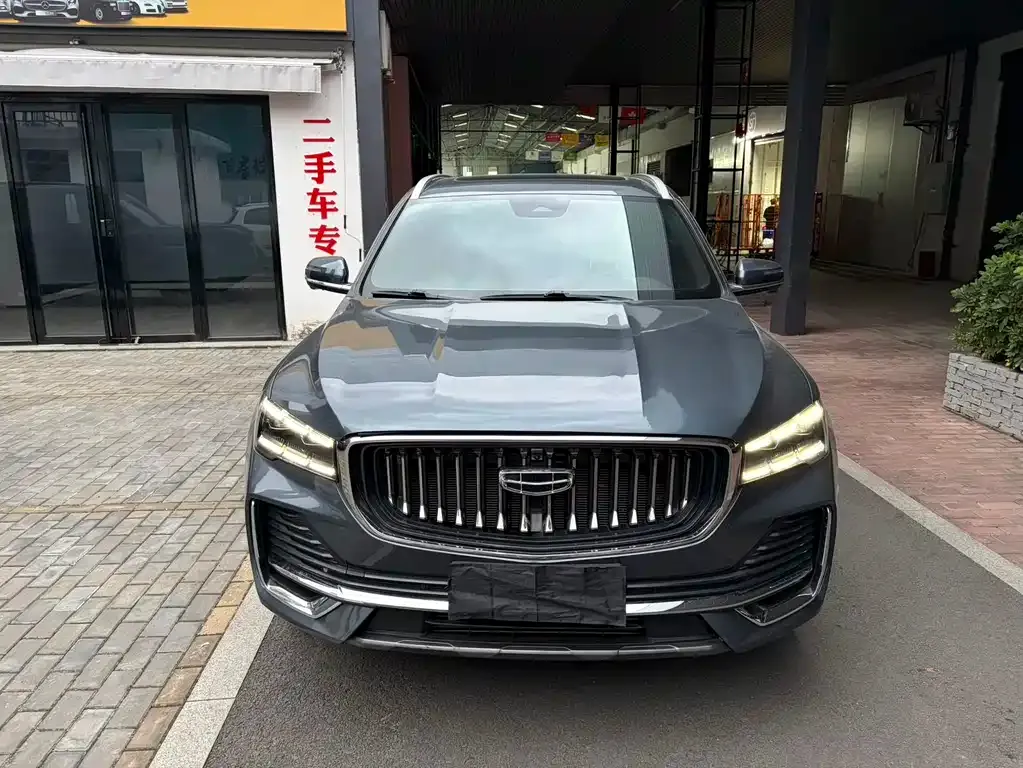 Geely Xingyue L — фото 2