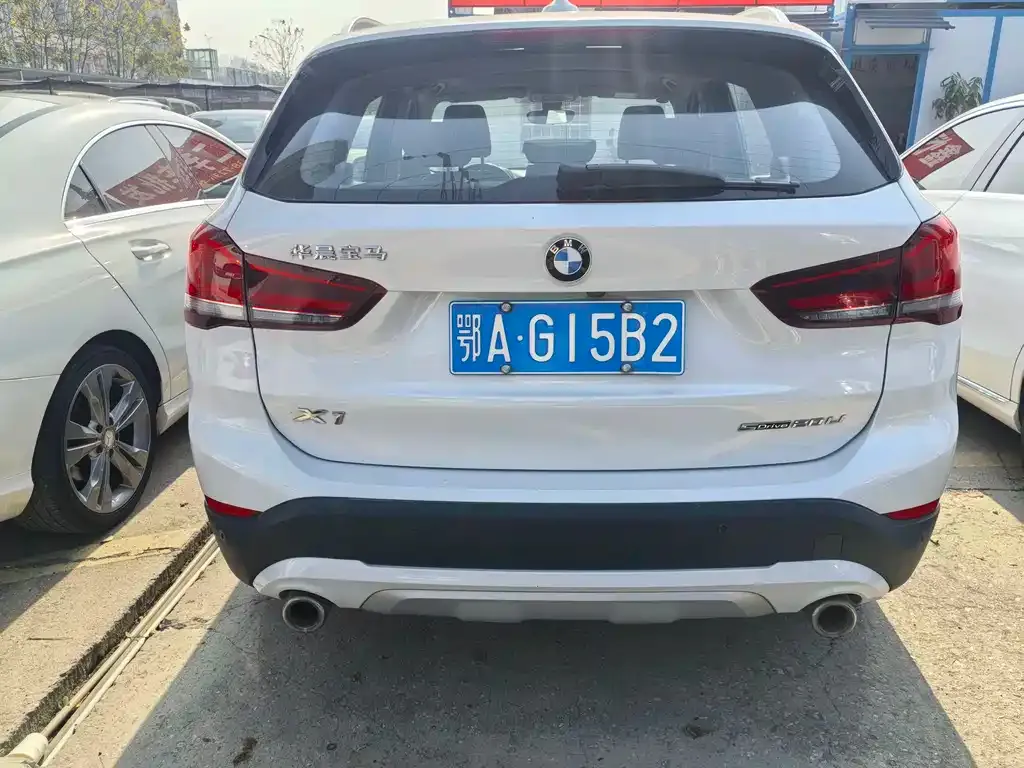 [object Object] X1 2022 из CN, фото 9