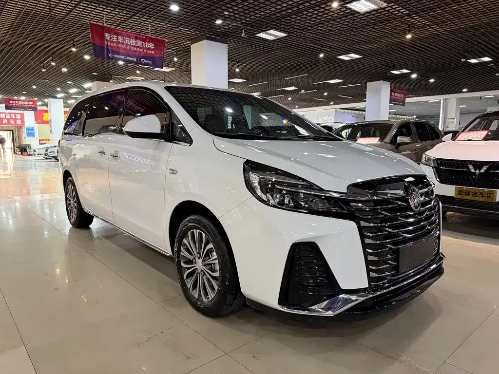 Buick GL8 2024 из CN, фото 10