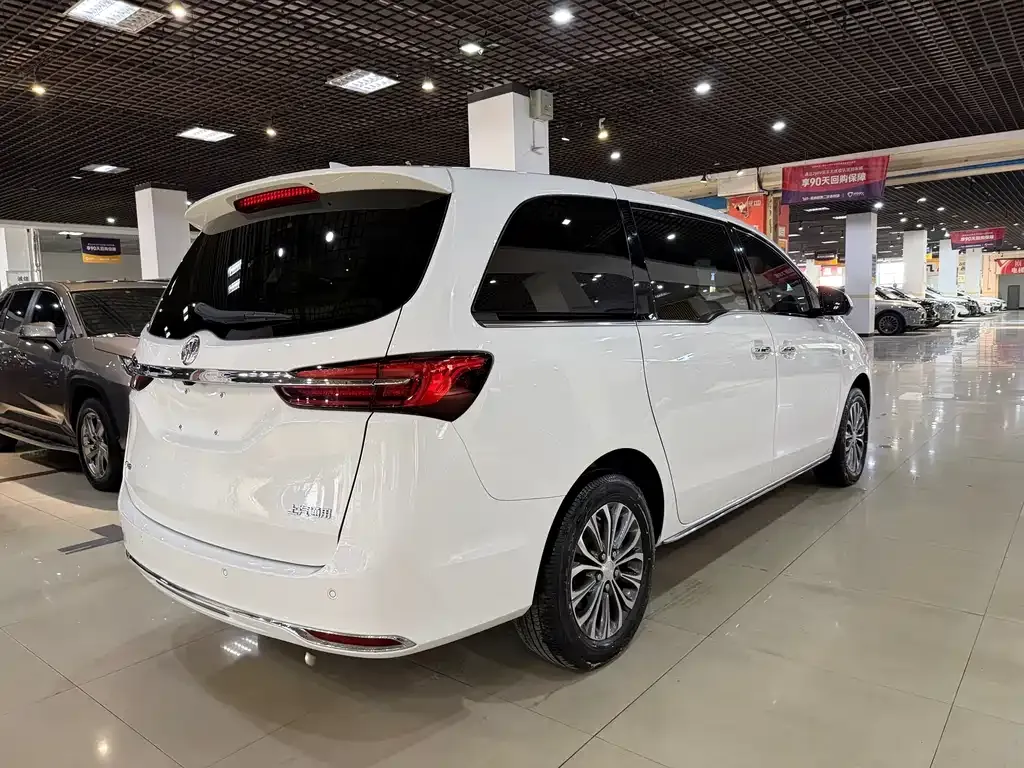 Buick GL8 2024 из CN, фото 6