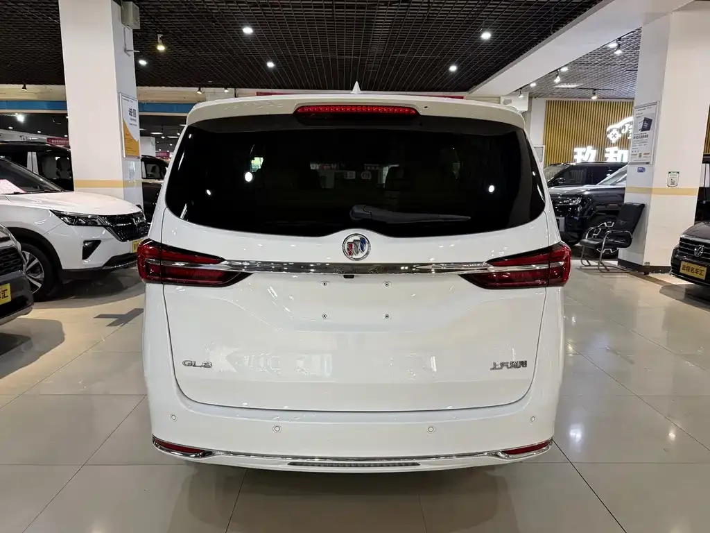 Buick GL8 2024 из CN, фото 4