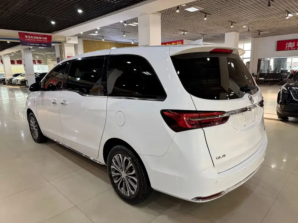 Buick GL8 2024 из CN, фото 5
