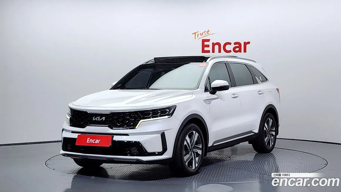 Kia Sorento — фото 1