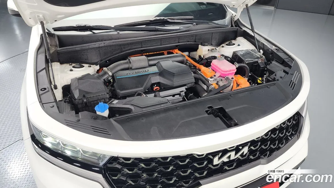 Kia Sorento — фото 9