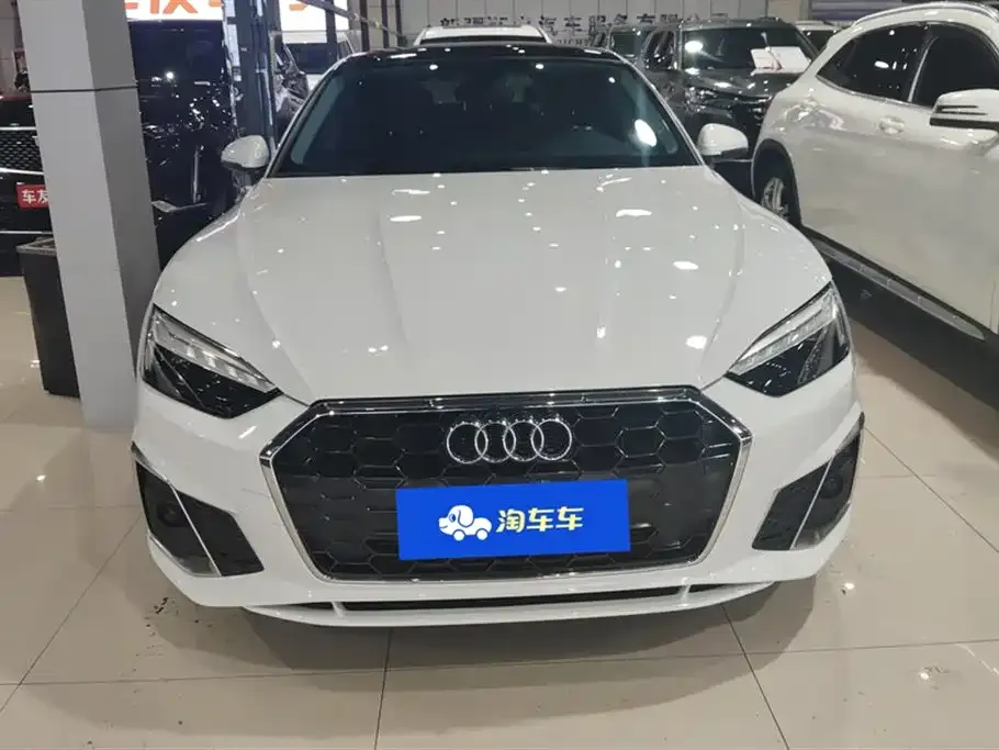 Audi A5 (Import) 2021 из CN, фото 7
