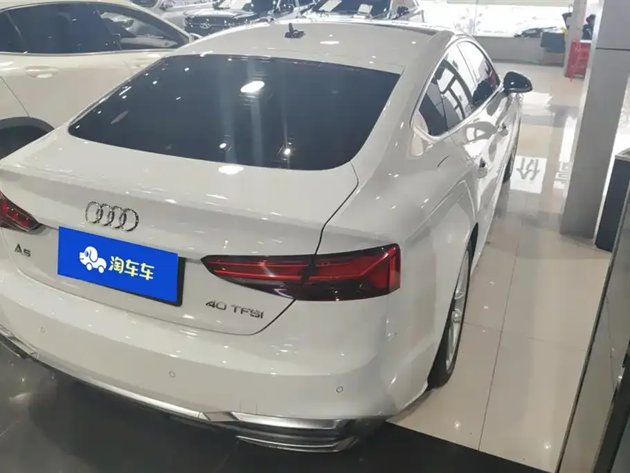 Audi A5 (Import) 2021 из CN, фото 6