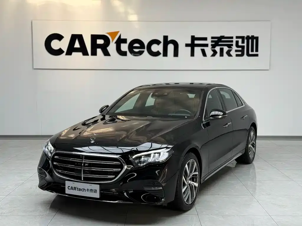 Mercedes-Benz E-Class 2024 из CN, фото 1