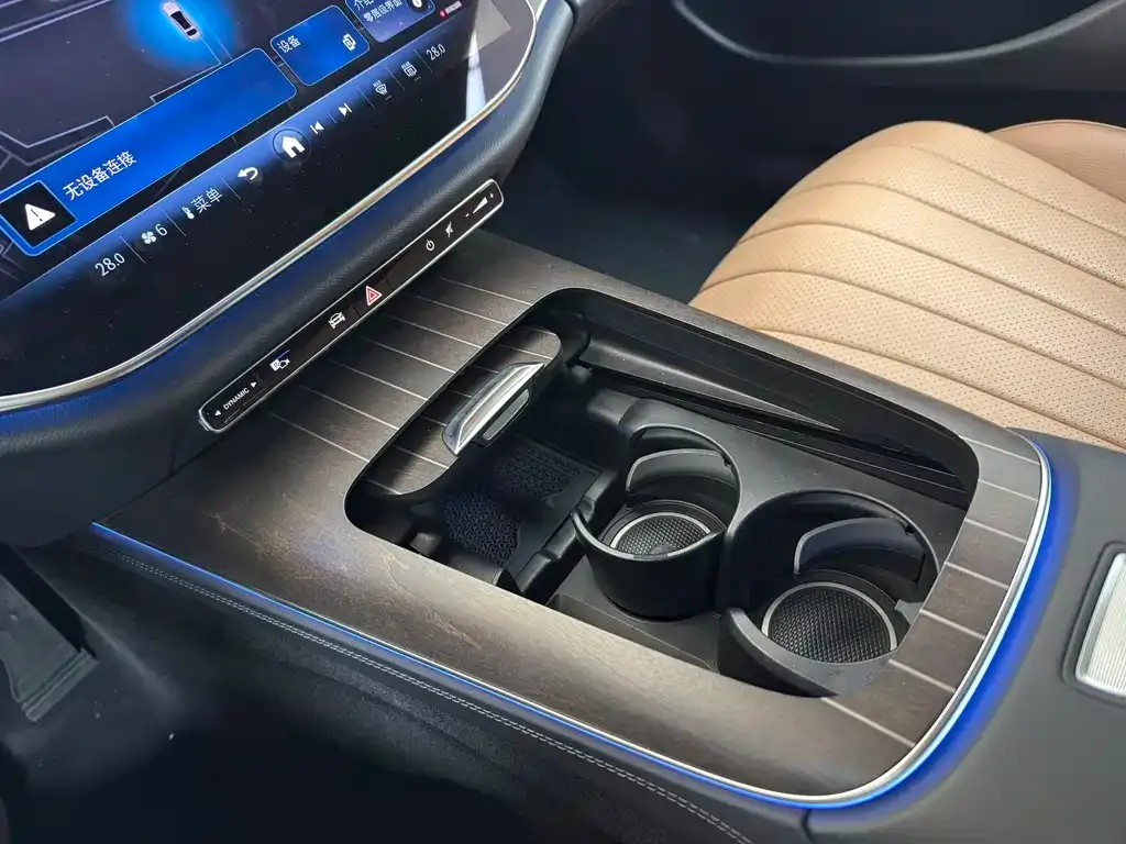 Mercedes-Benz E-Class 2024 из CN, фото 8