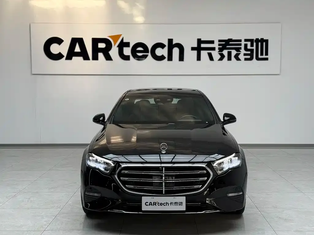 Mercedes-Benz E-Class 2024 из CN, фото 2