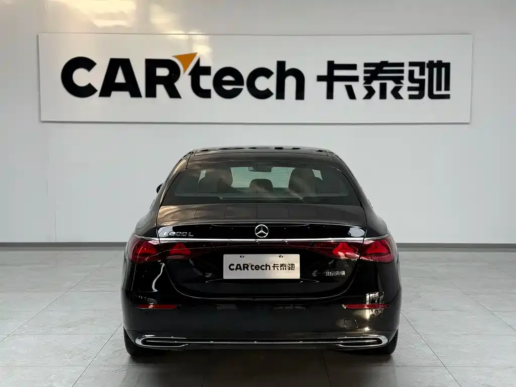 Mercedes-Benz E-Class 2024 из CN, фото 4