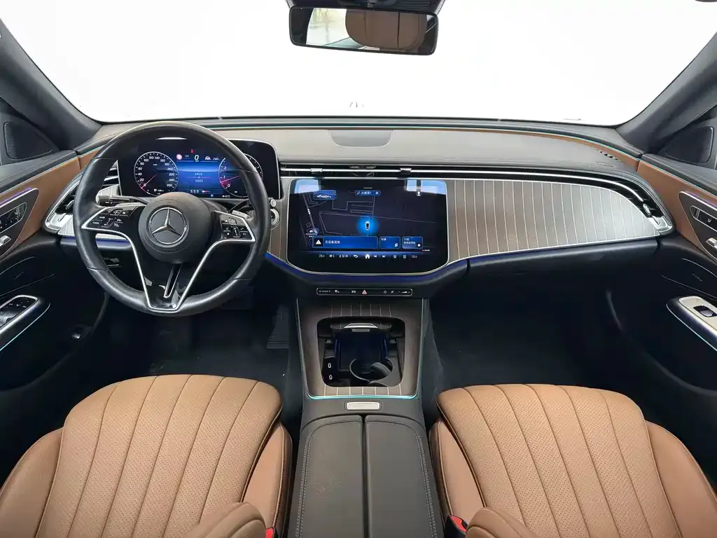 Mercedes-Benz E-Class 2024 из CN, фото 7
