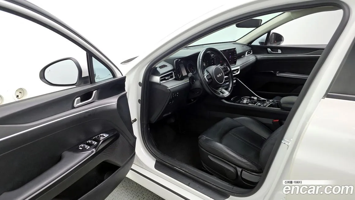 Kia K5 2022 из KR, фото 9