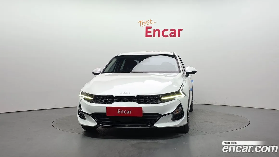 Kia K5 2022 из KR, фото 2