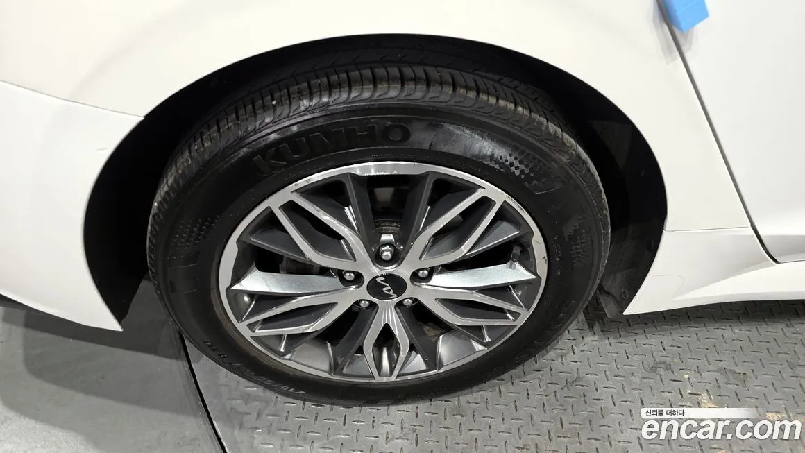 Kia K5 2022 из KR, фото 4