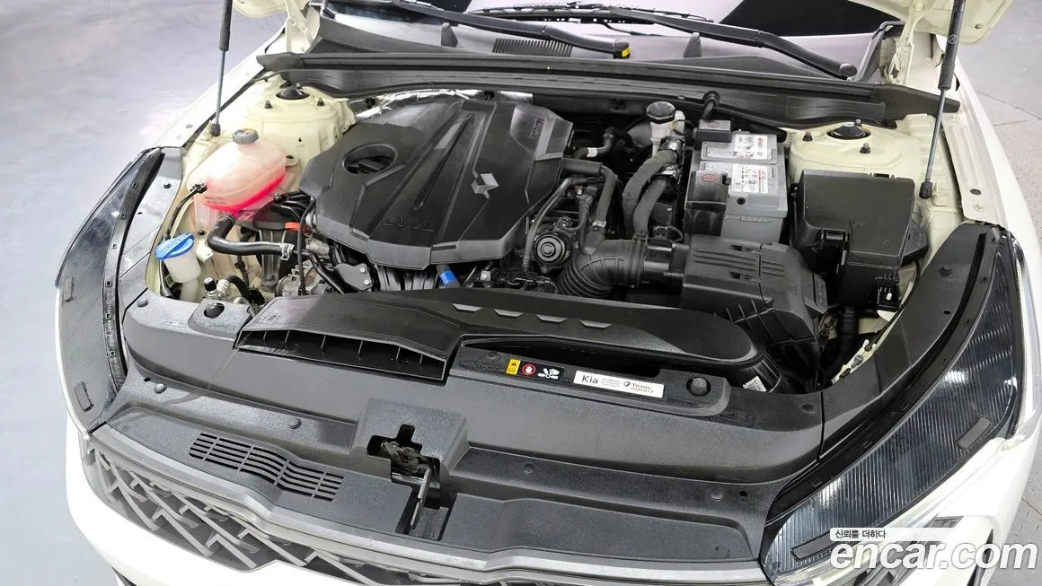 Kia K5 2022 из KR, фото 6