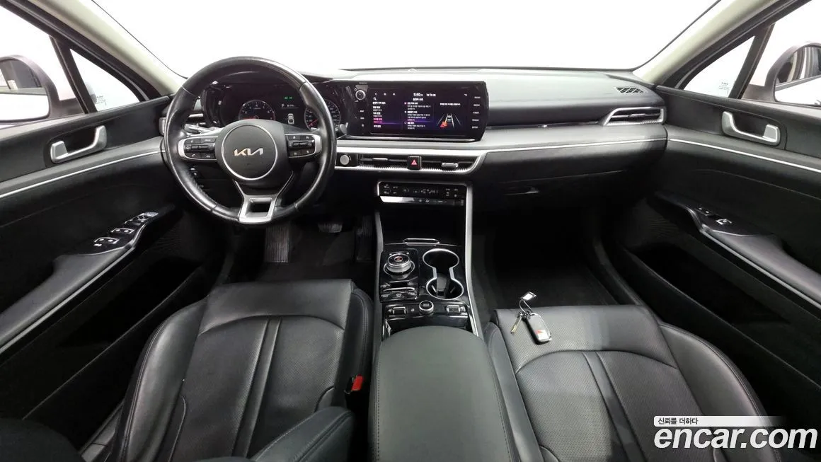 Kia K5 2022 из KR, фото 8