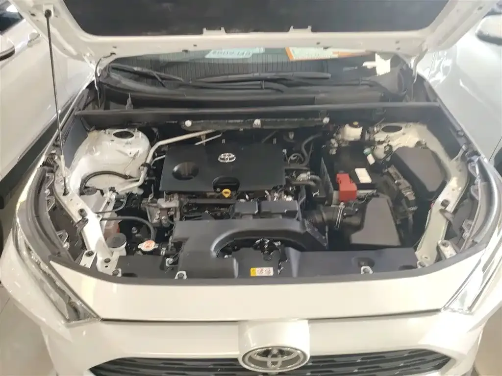 Toyota RAV4 2021 из CN, фото 10