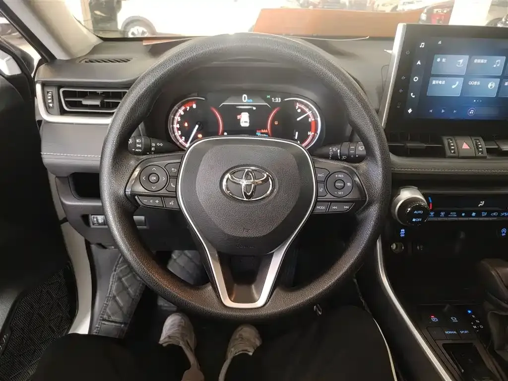 Toyota RAV4 2021 из CN, фото 3