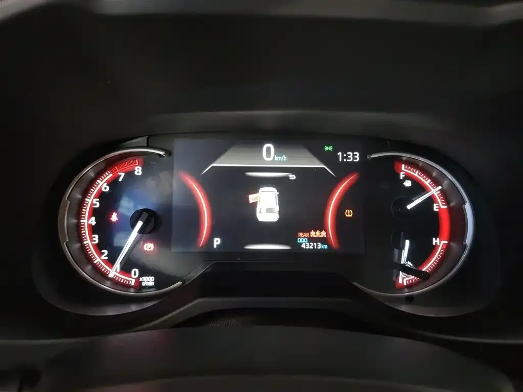 Toyota RAV4 2021 из CN, фото 4