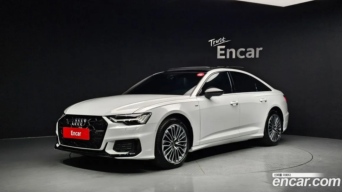 Audi A6 — фото 1