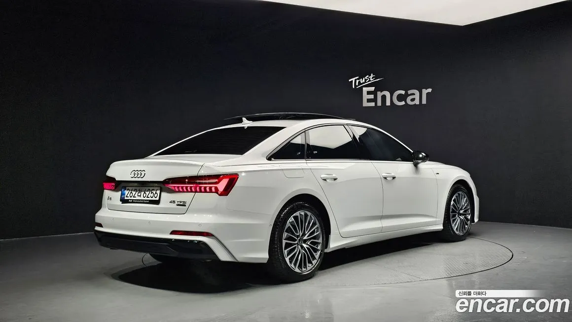 Audi A6 — фото 2