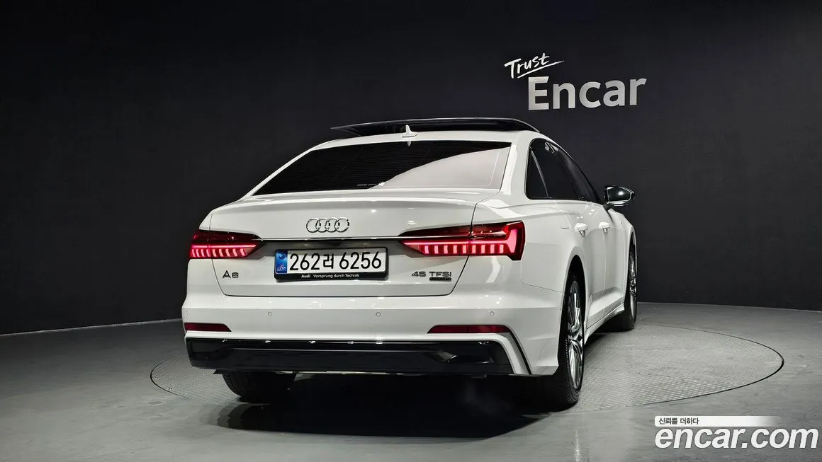 Audi A6 — фото 4