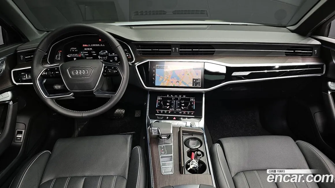 Audi A6 — фото 7